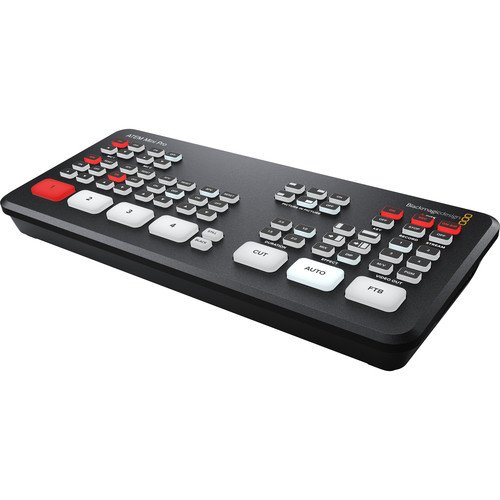 Blackmagic Design ATEM Mini Pro - Promotional
