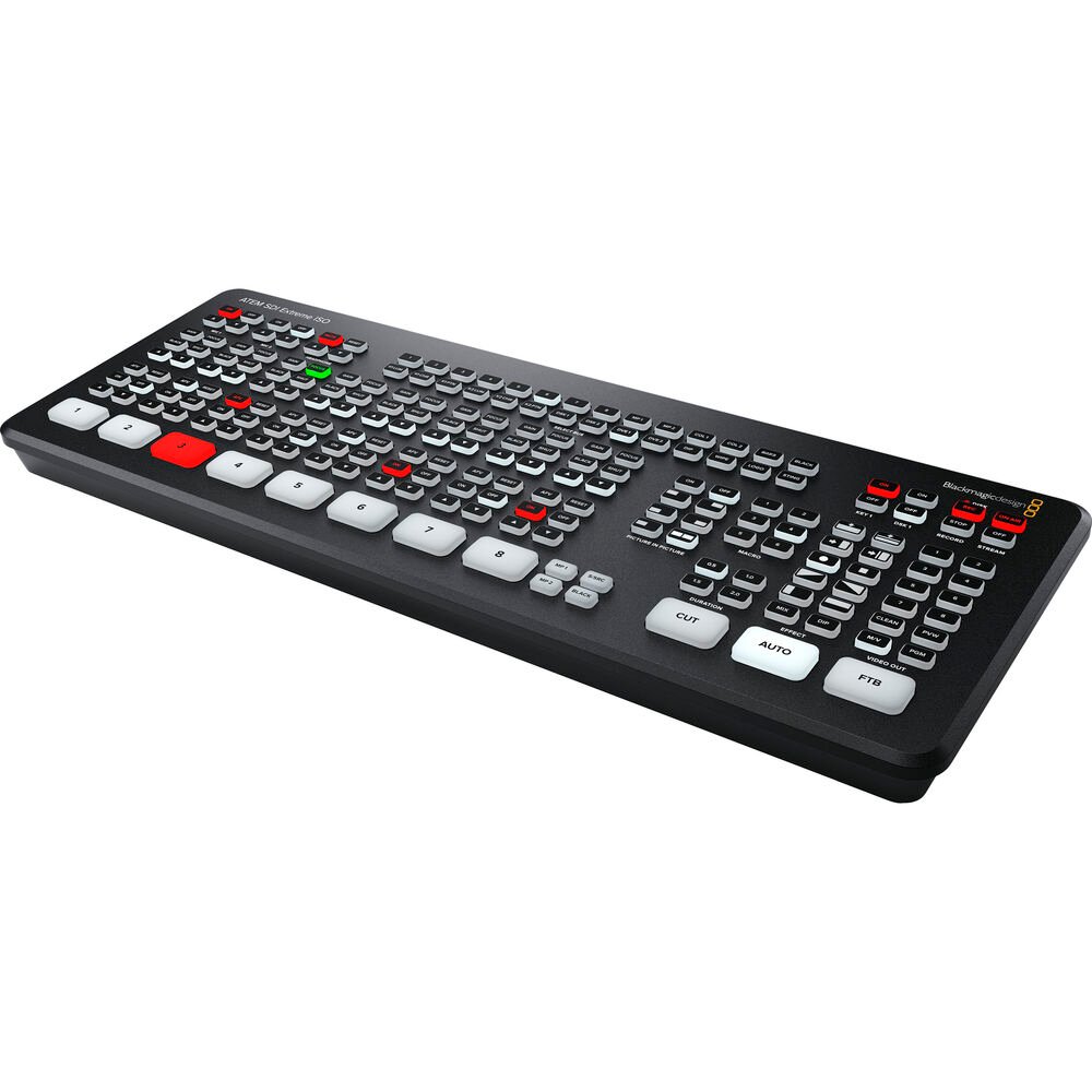 Blackmagic Design ATEM SDI Extreme ISO Switcher