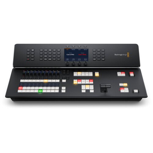 Blackmagic Design ATEM Television Studio HD8 ISO - Promotional