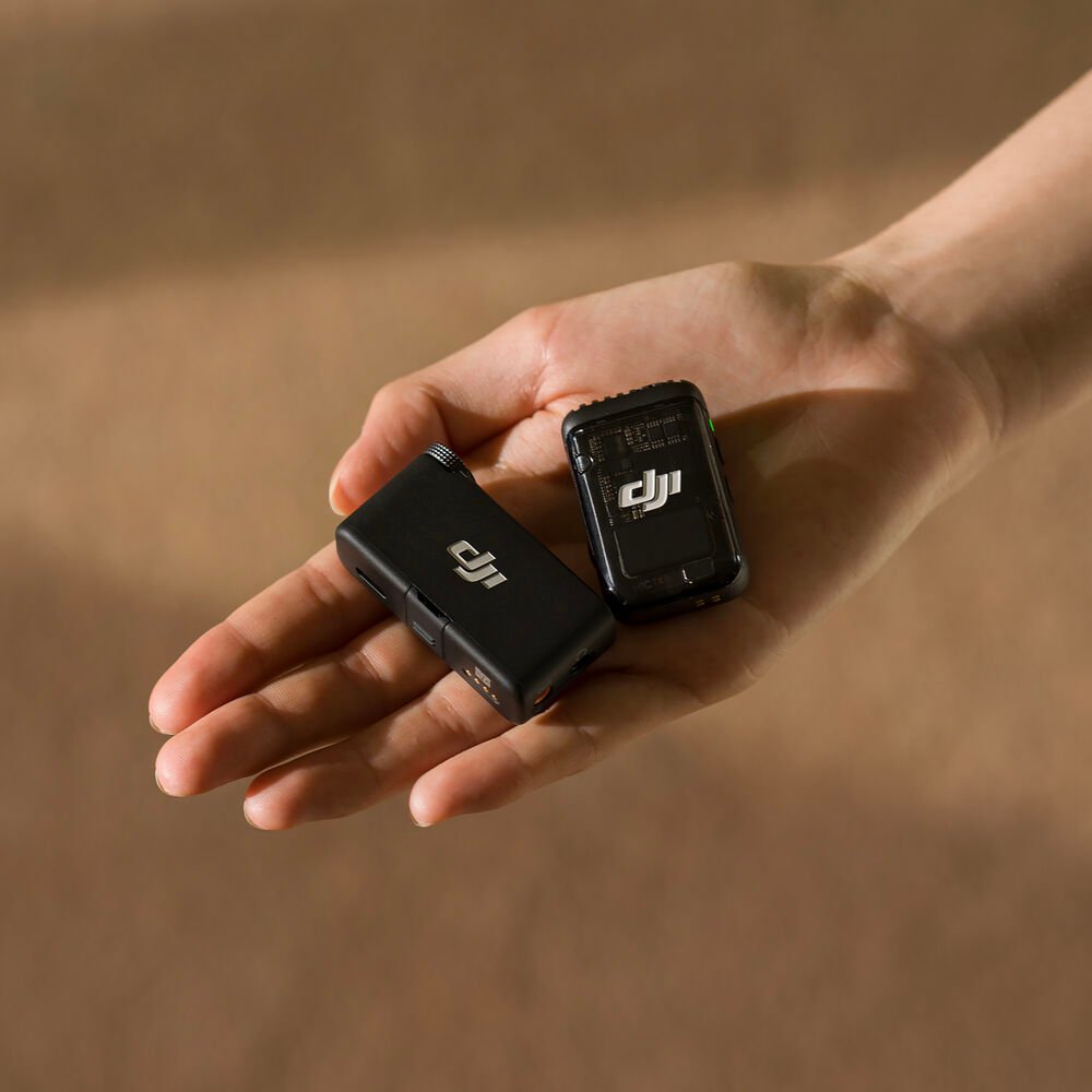DJI Mic 2 - Promotional