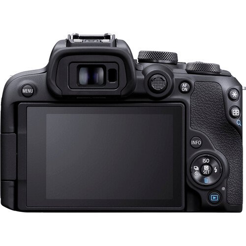 Canon EOS R10 18-45mm - Promotional