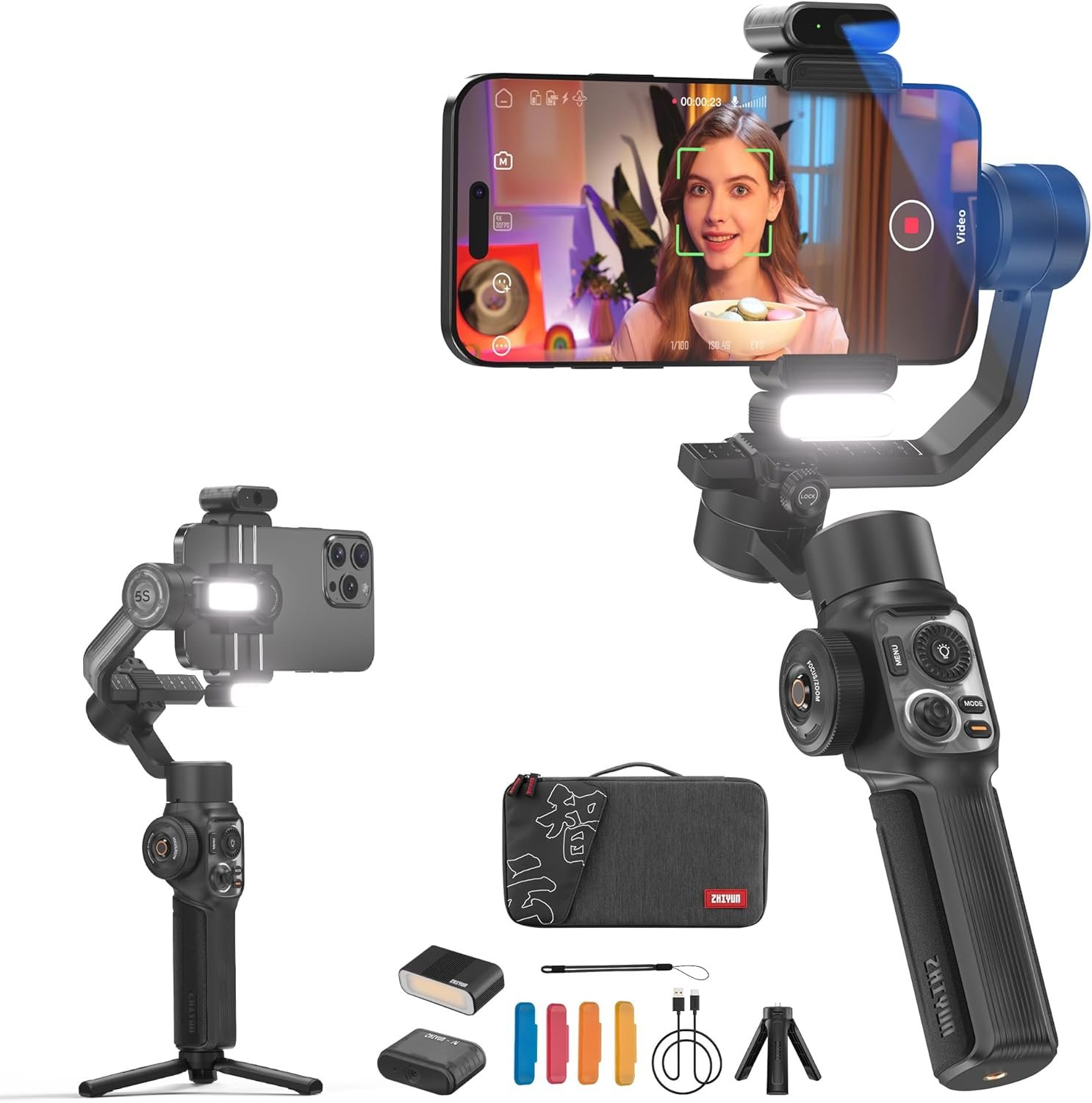 Zhiyun Smooth 5S AI Pro