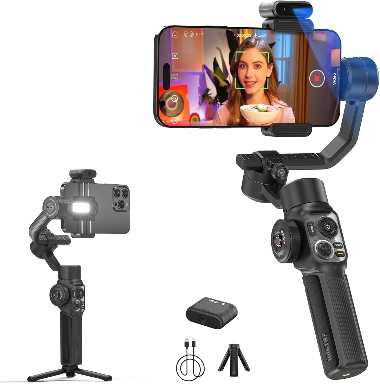 Zhiyun Smooth 5S AI Combo