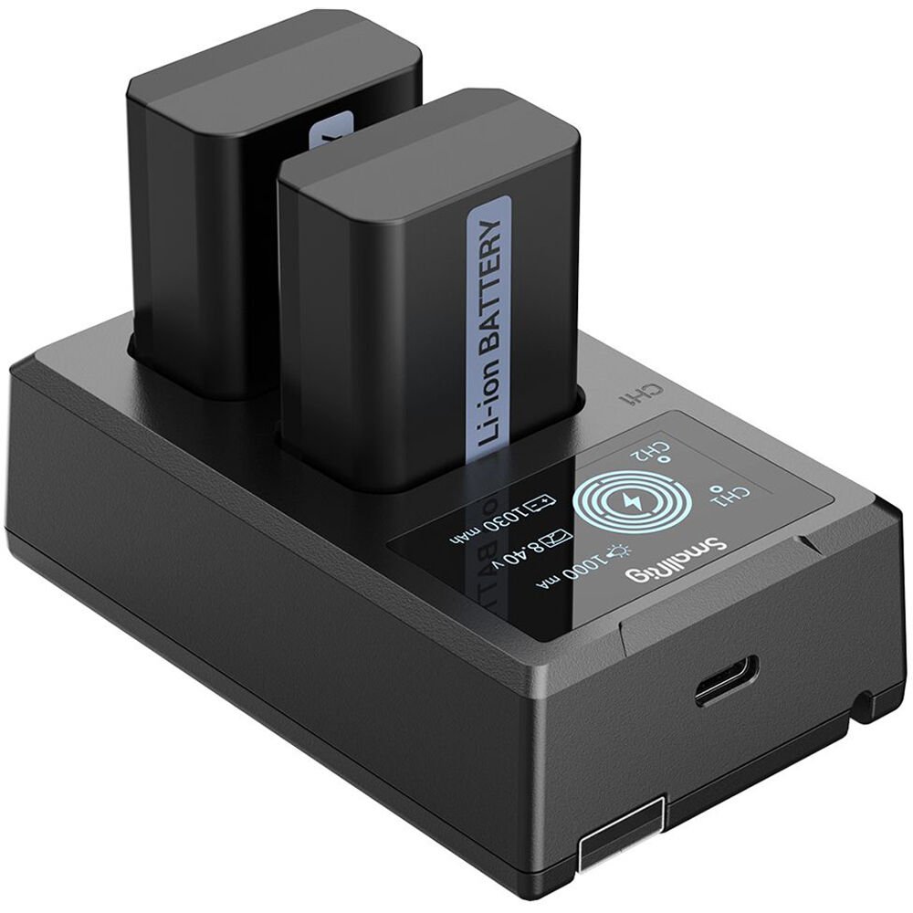 SmallRig NP-FW50