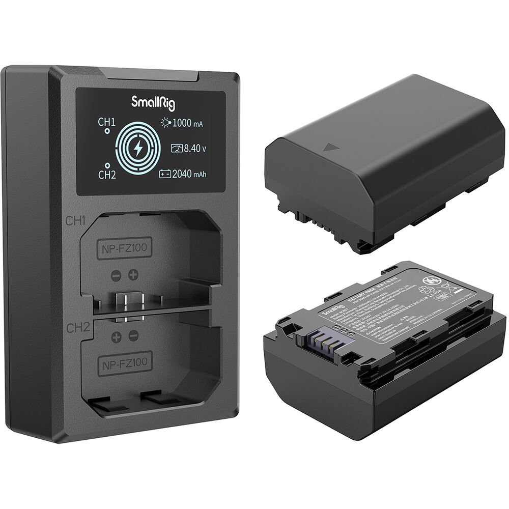 SmallRig NP-FZ100 Kit - Promotional