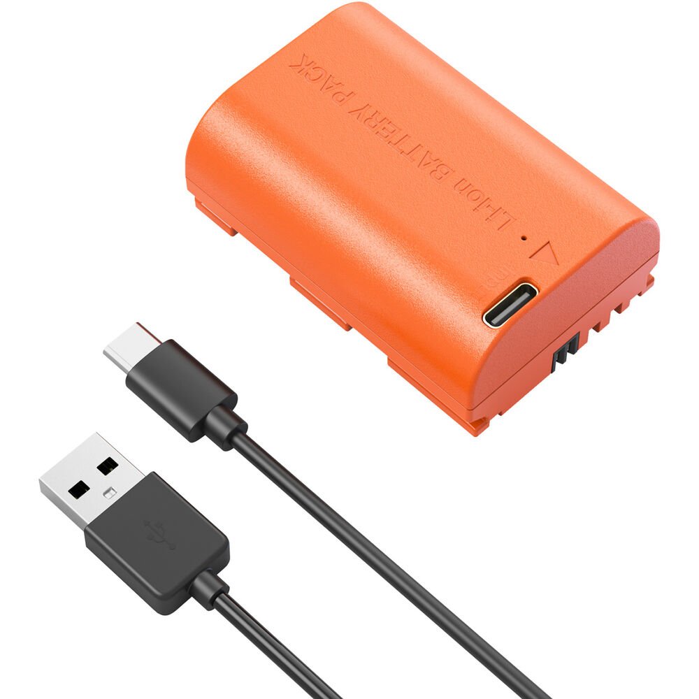 SmallRig LP-E6NH USB-C Battery - Promotional