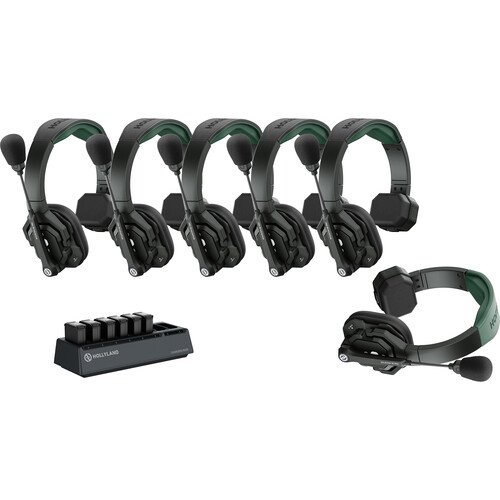 Imagen del producto Hollyland Solidcom SE PRO 6S