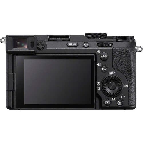 Sony A7C II Body - Promotional