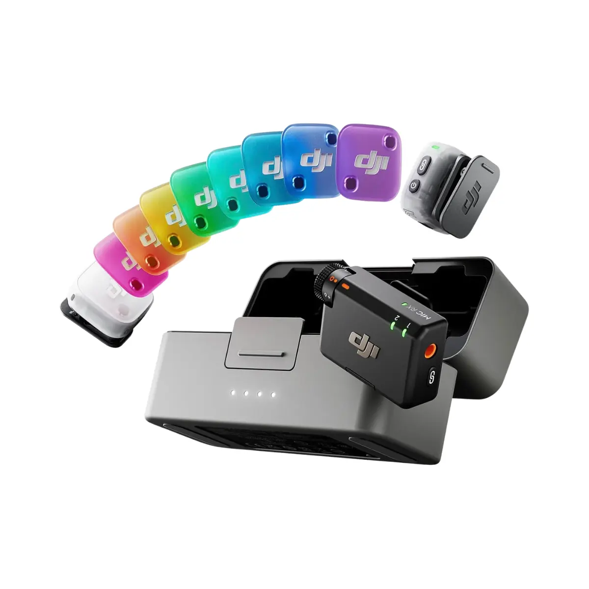 Imagen del producto DJI Mic Mini 2