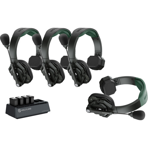 Imagen del producto Hollyland Solidcom SE PRO 4S
