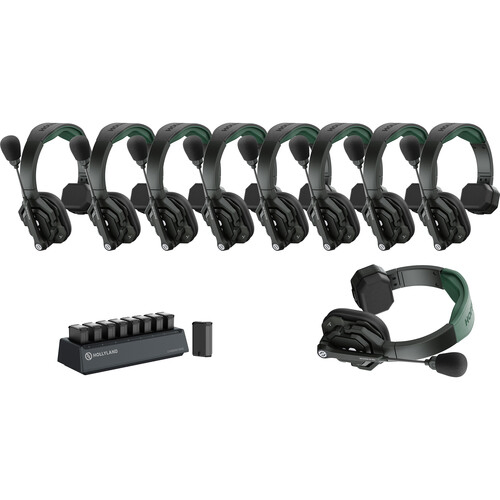 Imagen del producto Hollyland Solidcom SE PRO 9S