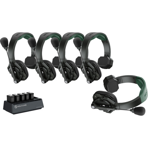 Imagen del producto Hollyland Solidcom SE PRO 5S