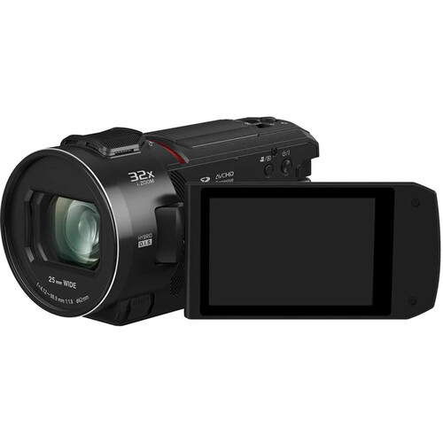 Panasonic HC-VX3 - Promotional