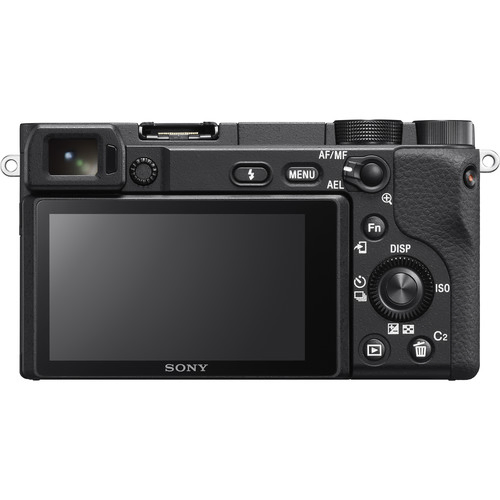 Sony A6400 16-50mm - Promotional