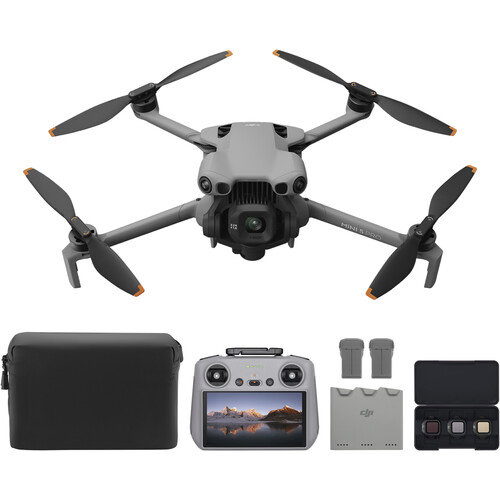 Imagen del producto DJI Mini 5 Pro Fly More Combo Plus RC2