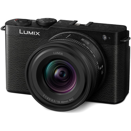 Imagen del producto Panasonic Lumix S9 18-40mm