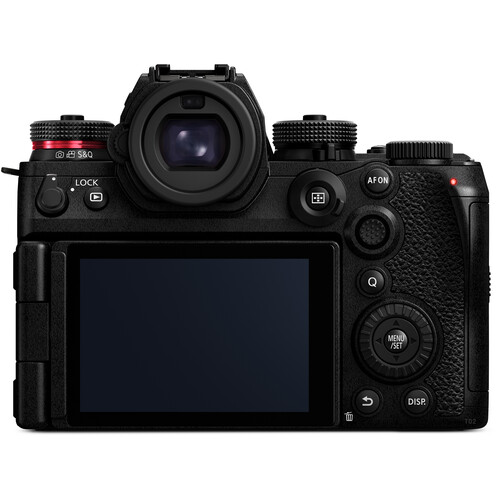 Panasonic Lumix S1RII - Promotional