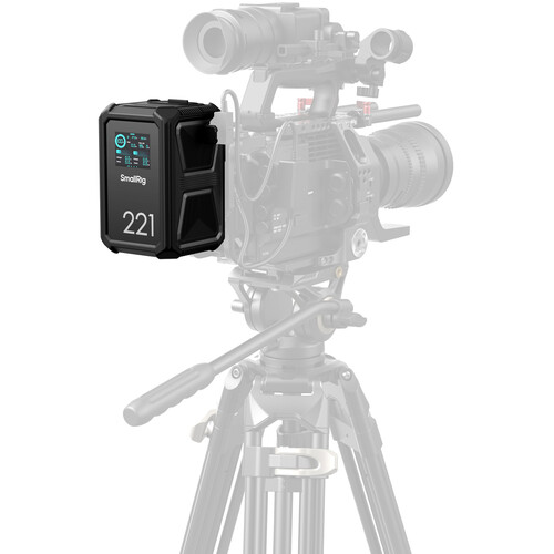 SmallRig Batería V-Mount X221 X-Touch - Promotional
