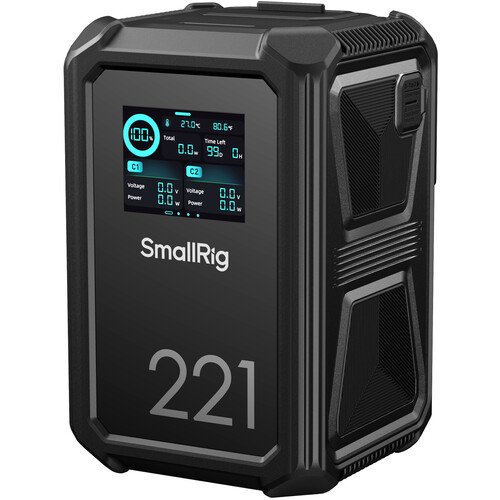 Imagen del producto SmallRig Batería V-Mount X221 X-Touch