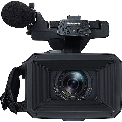 Panasonic AG-CX370 - Promotional
