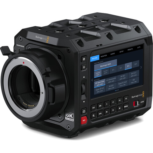 Blackmagic Design PYXIS 6K